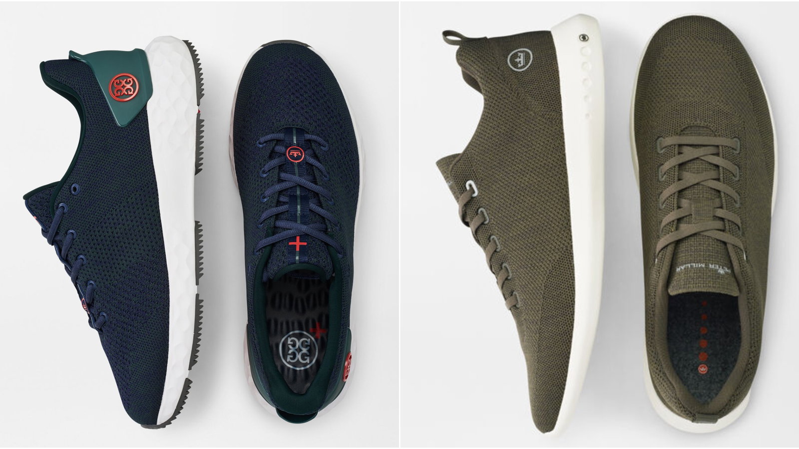 The BEST Peter Millar Golf Shoes for you this Christmas!